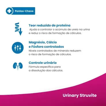 Racao Vet Life Natural Caes Adultos Urinary Struvite 3